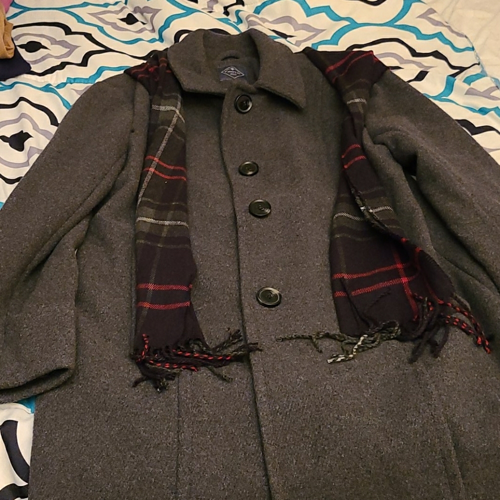 Women's Heavy Jacket